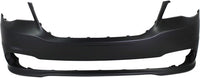 AUTOS PARTS PLUS Front Bumper Cover Primed Direct Replacement Compatible With 2011-2020 Dodge Grand Caravan CH1000A02 68088966AA