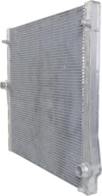 Front Radiator Aluminum Core Direct Replacement Compatible With 2007-2010 BMW X5 BM3010171 17117585035