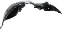 Front Fender Liner Left Driver Side Direct Replacement Compatible With 2017-2024 Chrysler Pacifica / 2020-2024 Chrysler Voyager CH1248190 68477541AA-PFM