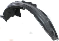 Front Fender Liner Left Driver Side Direct Replacement Compatible With 2004-2005 Subaru Impreza SU1250101 59110FE051