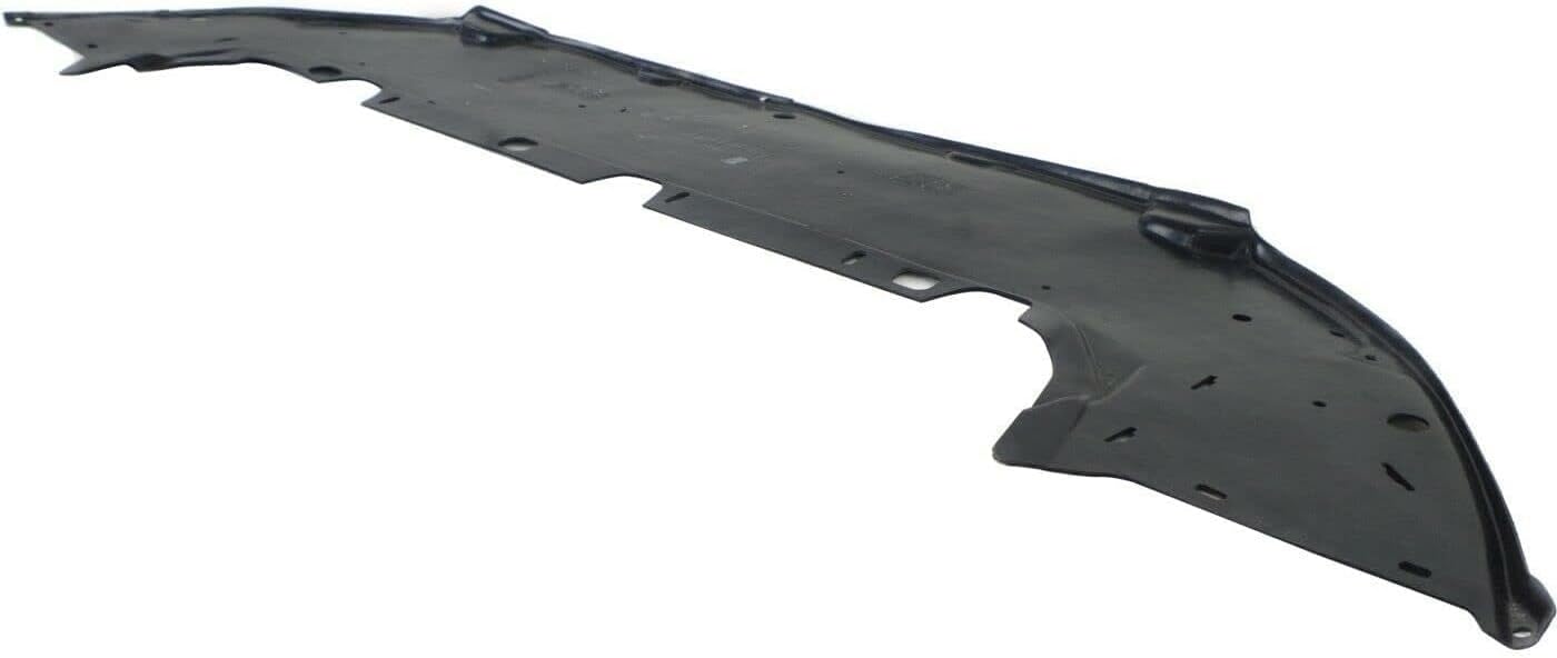 Front Engine Splash Shield Under Cover Direct Replacement Compatible with 2013-2018 Ford C-Max FO1228131 DM5Z17757A