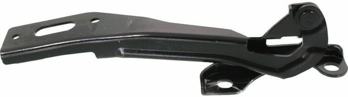AUTOS PARTS PLUS Set Of 2 Front Hood Hinges Steel Left Driver & Right Passenger Side Direct Replacement Compatible With 2012-2015 Honda Civic HO1236127 HO1236128 60120TR0A00ZZ 60170TR0A00ZZ