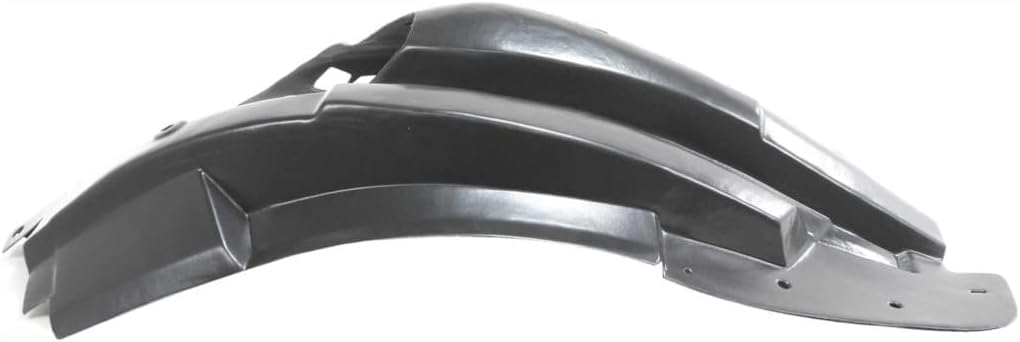 Front Fender Liner Rear Section Left Driver Side Direct Replacement Compatible With 2009-2017 Chevrolet Traverse GM1248209 22850701