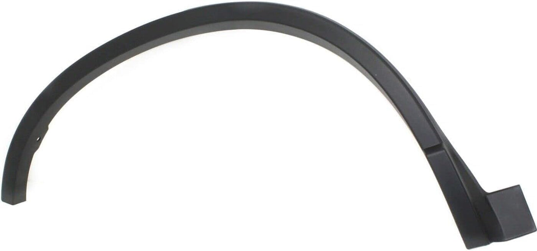 Rear Fender Trim Molding Left Driver Side Direct Replacement Compatible With 2007-2011 Honda CR-V HO1790102 74450SXSA00