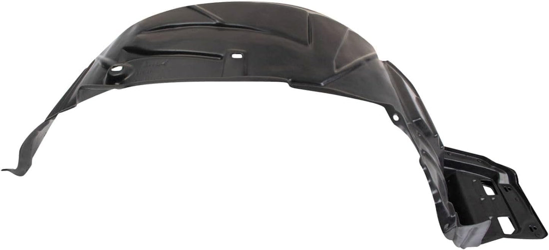 Front Fender Liner Left Driver Side Direct Replacement Compatible With 2005-2006 Acura RSX AC1250102 74150S6MJ00