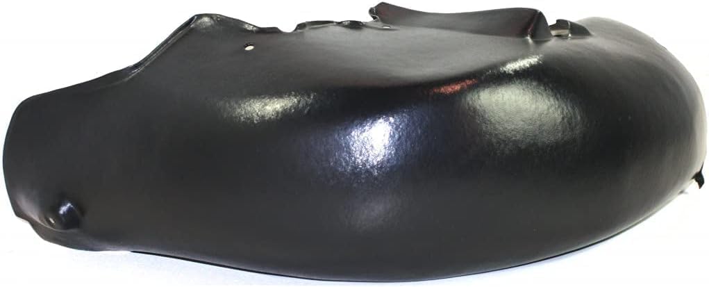 Rear Fender Liner Left Driver Side Direct Replacement Compatible With 2001-2007 Mercedes Benz C-Class MB1762106 2036981530