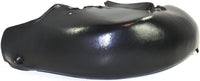 Rear Fender Liner Left Driver Side Direct Replacement Compatible With 2001-2007 Mercedes Benz C-Class MB1762106 2036981530