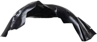 Front Fender Liner Left Driver Side Direct Replacement Compatible With 2007-2013 GMC Sierra 1500 GM1248189 20953679
