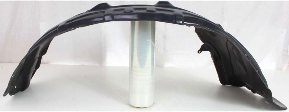 Front Fender Liner Right Passenger Side Direct Replacement Compatible with 2007-2009 Mazda CX-9 MA1249130 TD1156130F