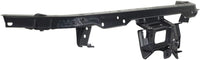 Front Radiator Upper Support Tie Bar Steel Direct Replacement Compatible With 2007-2012 Nissan Versa NI1225169 F25119ELMA