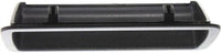 Tail Gate Door Handle Bezel Direct Replacement Compatible with 1994-2004 Chevrolet S10 GM1916103 15007219