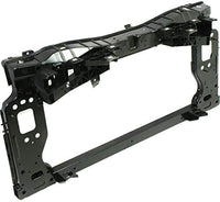 Front Radiator Support Assembly Plastic With Steel Direct Replacement Compatible With 2013-2016 Dodge Dart CH1225243 68385101AA