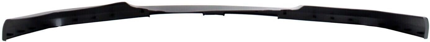 Front Bumper Upper Cover Textured Direct Replacement Compatible With 2003-2006 Chevrolet Silverado 1500 GM1051110 15139805