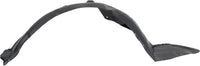 Front Fender Liner Right Passenger Side Direct Replacement Compatible With 2014-2015 Kia Optima KI1249132 868122T500