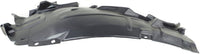 Front Fender Liner Rear Section Right Passenger Side Direct Replacement Compatible With 2003-2008 Infiniti FX35 IN1251111 63842CG020