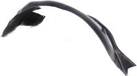 Front Fender Liner Left Driver Side Direct Replacement Compatible With 2006-2011 Cadillac DTS GM1250116 15286087