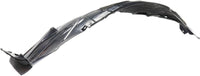 Front Fender Liner Left Driver Side Direct Replacement Compatible With 2016-2018 Acura RDX AC1248130 74150TX4A50