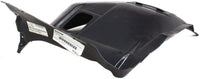Front Section Fender Liner Left Driver Side Direct Replacement Compatible With 2006-2012 BMW 3-Series BM1250115 51718040101