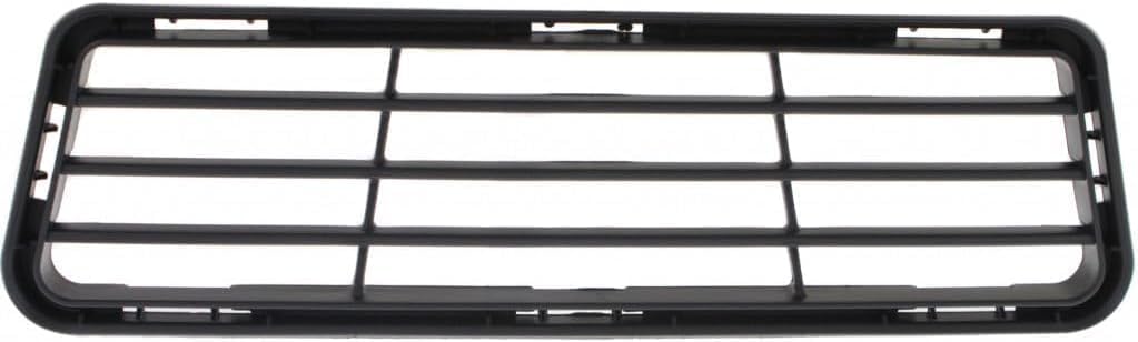 Front Bumper Grille Textured Plastic Direct Replacement Compatible With 2012-2014 Toyota Camry TO1036129 5311206210