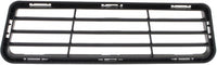 Front Bumper Grille Textured Plastic Direct Replacement Compatible With 2012-2014 Toyota Camry TO1036129 5311206210