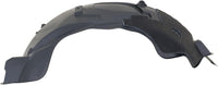 Front Fender Liner Right Passenger Side Direct Replacement Compatible with 2017-2020 Ford F-150 FO1249209 HL3Z16102B