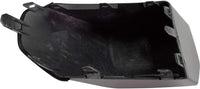 Front Bumper End Painted Silver Right Passenger Side Direct Replacement Compatible With 2007-2014 Toyota FJ Cruiser TO1005174 5242235030