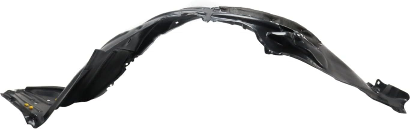 Front Fender Liner Vacuum Form Right Passenger Side Direct Replacement Compatible With 2015-2020 Nissan Pathfinder/Infiniti QX60 NI1249152 638409NB0A-PFM