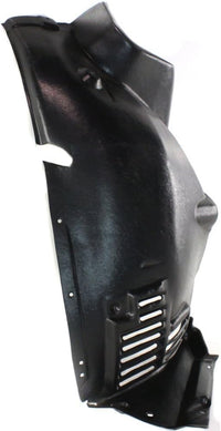 Front Section Fender Liner Right Passenger Side Direct Replacement Compatible With 2008-2015 Mercedes Benz C-Class MB1249147 2046901030