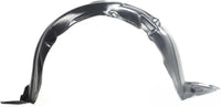 Front Fender Liner Right Passenger Side Direct Replacement Compatible With 2007-2011 Toyota Yaris TO1251119 5387552141