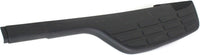 Set Of 2 Rear Bumper Step Pad Left Driver & Right Passenger Side Direct Replacement Compatible With 1999-2006 Chevrolet Silverado 1500 2500 GM1191120 GM1191119 15738018 15738017