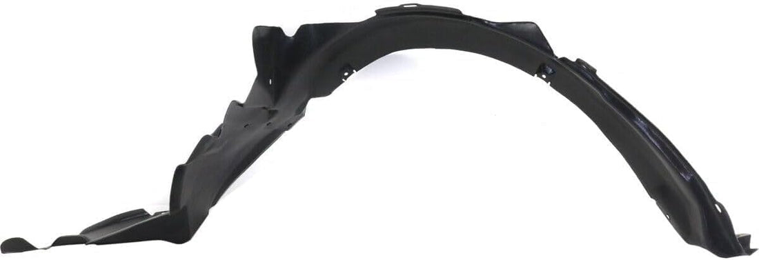 Front Fender Liner Right Passenger Side Direct Replacement Compatible With 2001-2002 Kia Optima/Magentis KI1249103 868123C000
