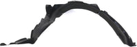 Front Fender Liner Right Passenger Side Direct Replacement Compatible With 2001-2002 Kia Optima/Magentis KI1249103 868123C000