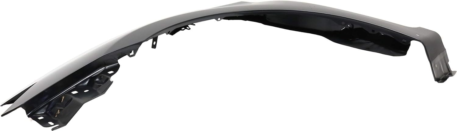 Front Fender Primed Steel Left Driver Side Direct Replacement Compatible With 2016-2019 Nissan Sentra NI1240223 F31013YUAA
