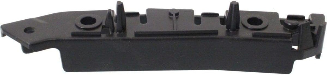 Front Bumper Cover Reinforcement Bracket Plastic Left Driver Side Direct Replacement Compatible With 2012-2018 Ford Focus FO1026111 CP9Z17C947B