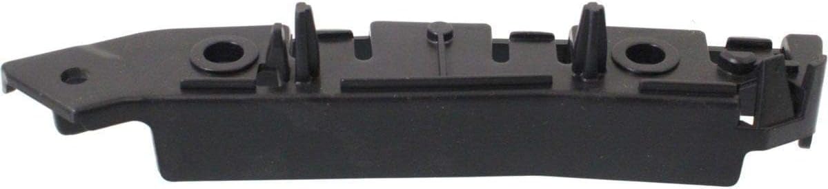 Front Bumper Cover Reinforcement Bracket Plastic Left Driver Side Direct Replacement Compatible With 2012-2018 Ford Focus FO1026111 CP9Z17C947B