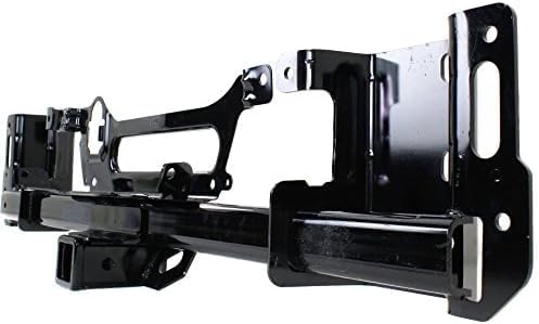 Rear Bumper Reinforcement Steel Direct Replacement Compatible With 2015-2023 Ford F-150 FO1106375 ML3Z19D520A ML3Z19D520C