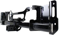 Rear Bumper Reinforcement Steel Direct Replacement Compatible With 2015-2023 Ford F-150 FO1106375 ML3Z19D520A ML3Z19D520C