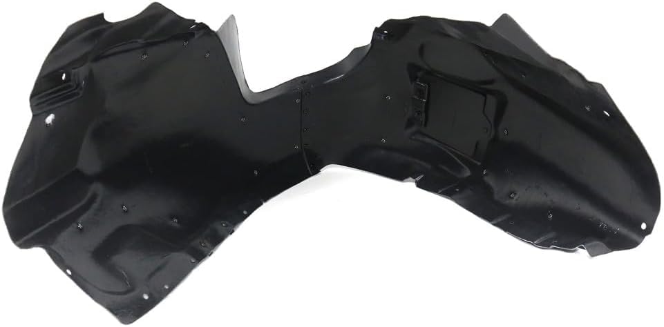 Front Fender Liner Left Driver Side Direct Replacement Compatible With 2015-2017 Chrysler 200 CH1248169 68102923AE