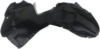 Front Fender Liner Left Driver Side Direct Replacement Compatible With 2015-2017 Chrysler 200 CH1248169 68102923AE