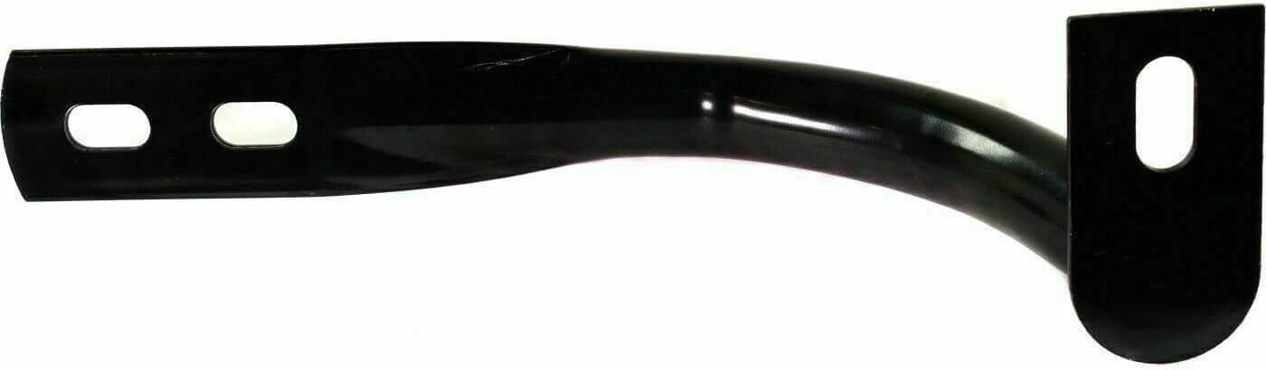 Front Bumper Upper Cover + Lower Valance Primed + Brackets Left Driver & Right Passenger Side Direct Replacement Compatible With 1999-2002 Chevrolet 1500/2000-2006 Tahoe/Suburban