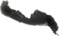 Front Fender Liner Right Passenger Side Direct Replacement Compatible With 2007-2008 Hyundai Tiburon HY1249116 868122C700
