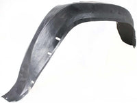 Front Fender Liner Right Passenger Side Direct Replacement Compatible With 1993-1998 Jeep Grand Cherokee CH1251101 55295592