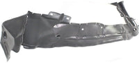 Front Fender Liner Right Passenger Side Direct Replacement Compatible With 1996-1999 Mercedes Benz E-Class MB1251103 2106989630