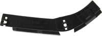 Front Bumper Cover Bracket Plastic Right Passenger Side Direct Replacement Compatible With 2005-2015 Nissan Xterra NI1043104 62042EA001