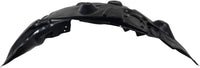 Front Fender Liner Right Passenger Side Direct Replacement Compatible With 2010-2012 Dodge Ram 2500 3500 CH1249158 55372888AG