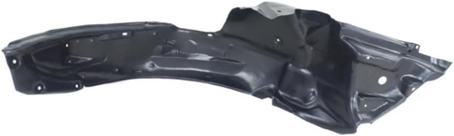 Front Fender Liner Left Driver Side Direct Replacement Compatible With 2009-2013 Subaru Forester SU1248118 59120SC010