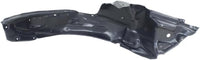 Front Fender Liner Left Driver Side Direct Replacement Compatible With 2009-2013 Subaru Forester SU1248118 59120SC010
