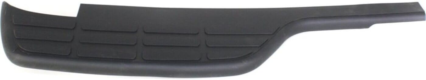 Set Of 2 Rear Bumper Step Pad Left Driver & Right Passenger Side Direct Replacement Compatible With 1999-2006 Chevrolet Silverado 1500 2500 GM1191120 GM1191119 15738018 15738017