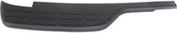 Set Of 2 Rear Bumper Step Pad Left Driver & Right Passenger Side Direct Replacement Compatible With 1999-2006 Chevrolet Silverado 1500 2500 GM1191120 GM1191119 15738018 15738017