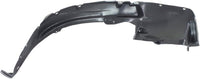 Front Fender Liner Right Passenger Side Direct Replacement Compatible With 2005-2007 Ford Escape/Mercury Mariner FO1251127 5L8Z16102AA